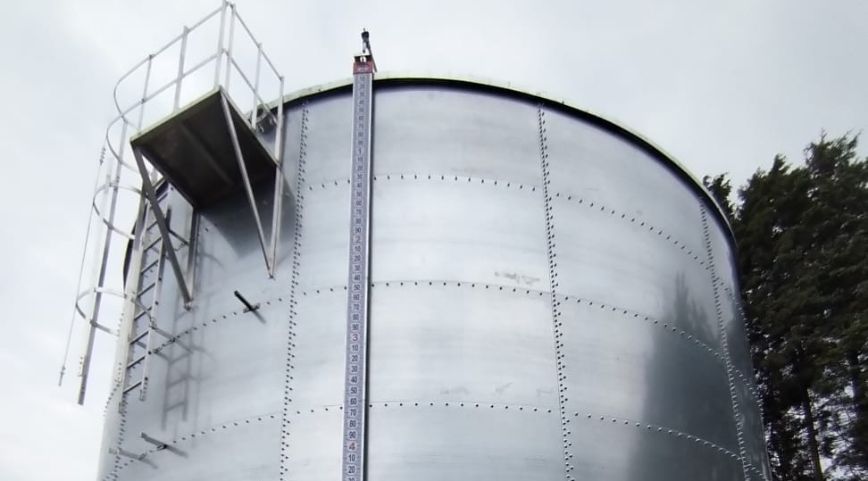 mantenimiento sistema contra incendio