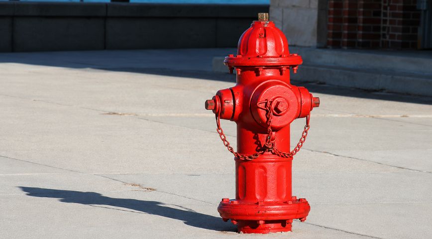 rociadores contra incendio